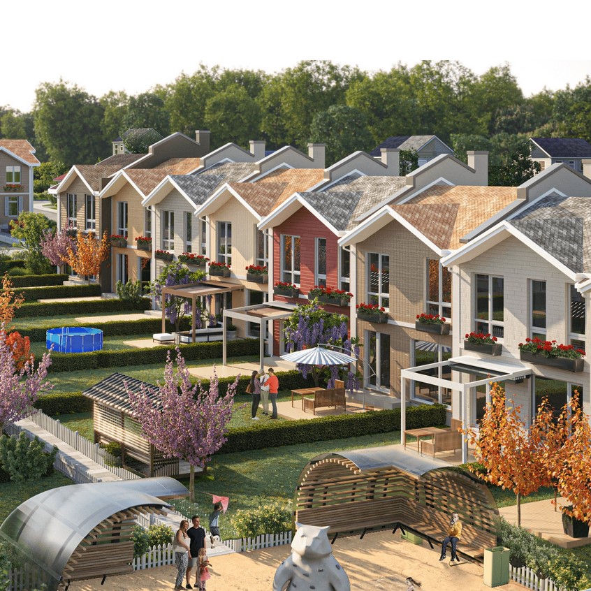 Воронеж, ЖК «Южный парк»